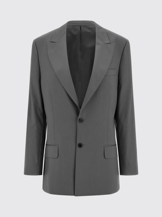 26SS 아르마리움 수트 자켓 ARMTMB016W032 041 Grey - ARMARIUM