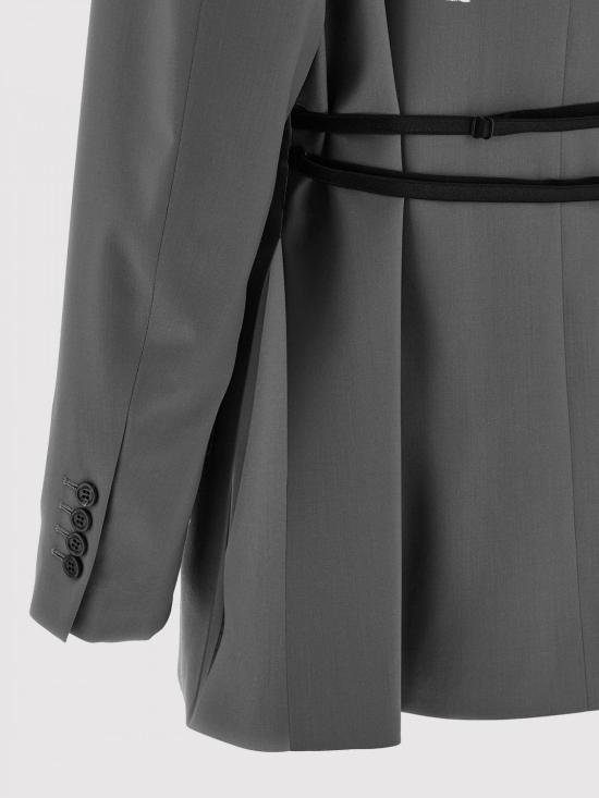 26SS 아르마리움 수트 자켓 ARMTMB016W032 041 Grey - ARMARIUM