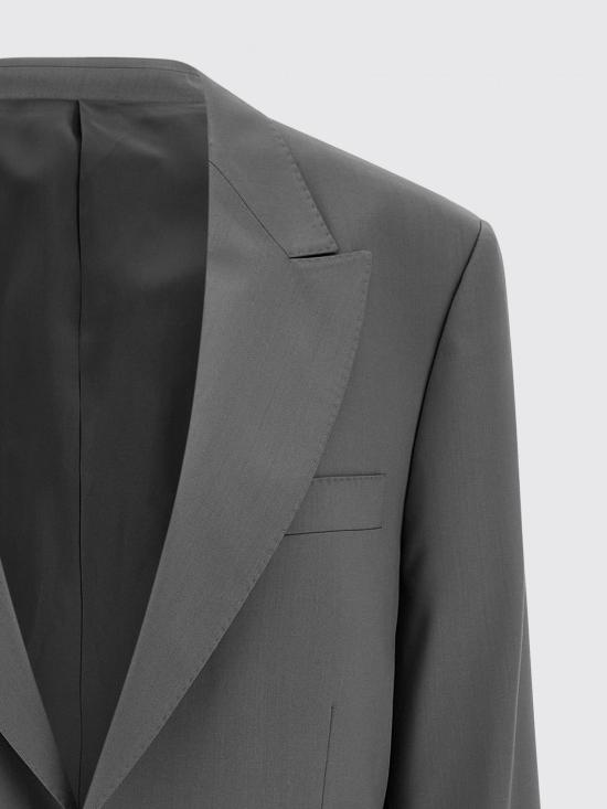 26SS 아르마리움 수트 자켓 ARMTMB016W032 041 Grey - ARMARIUM