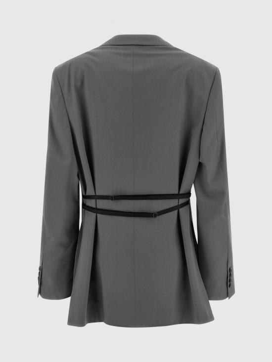 26SS 아르마리움 수트 자켓 ARMTMB016W032 041 Grey - ARMARIUM