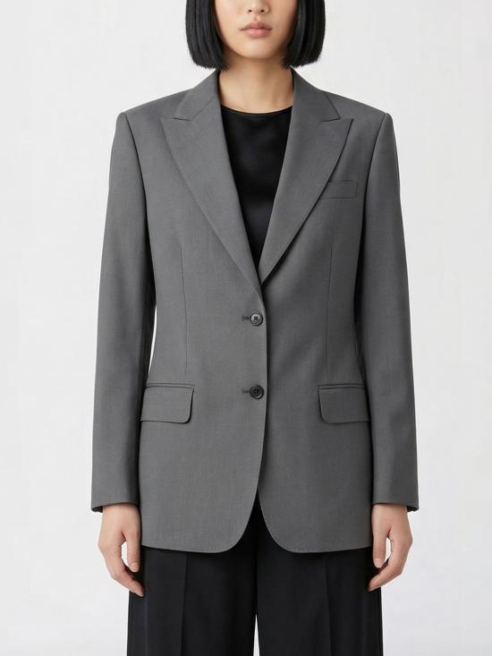 26SS 아르마리움 수트 자켓 ARMTMB016W032 041 Grey