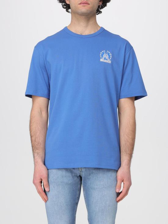 26SS 벨스타프 반팔 티셔츠 106223 MRNBL Navy