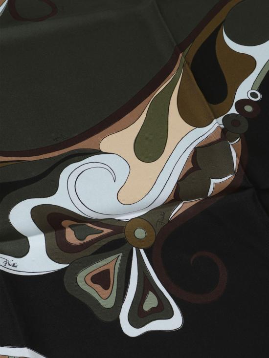 26SS 푸찌 머플러/스카프 6HGB436HC13 1 Green - PUCCI