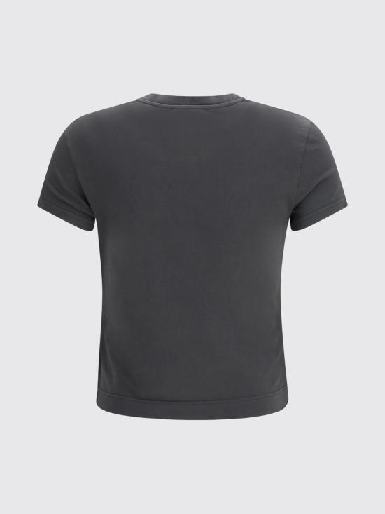 26SS 돌체앤가바나 프린트 저지 티셔츠 F8V81TGDDPH N9833 Grey - DOLCE & GABBANA