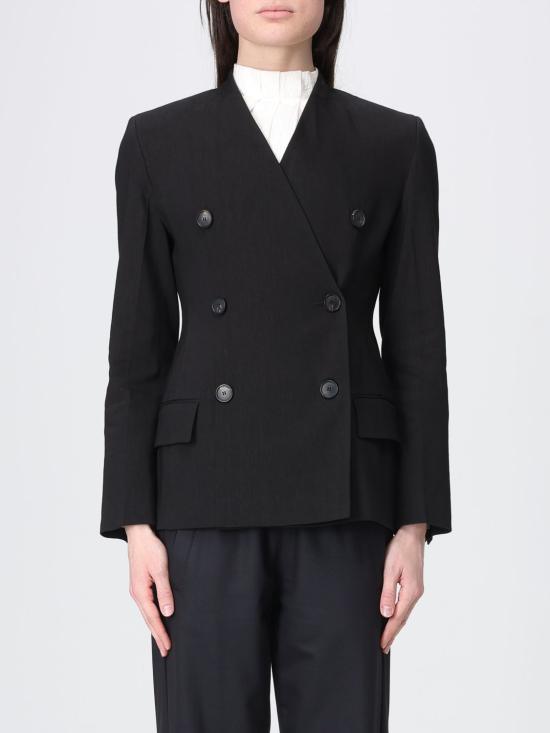 26SS 텔라 수트 자켓 060131010538 X001 Black