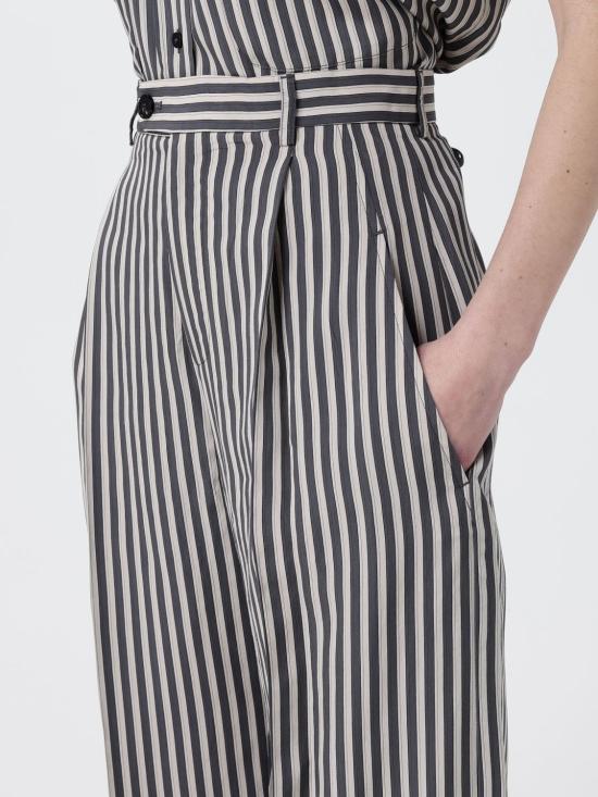 26SS 텔라 팔라초 팬츠 140275010539 Y001 Black - TELA