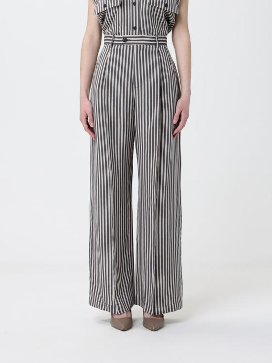 26SS 텔라 팔라초 팬츠 140275010539 Y001 Black