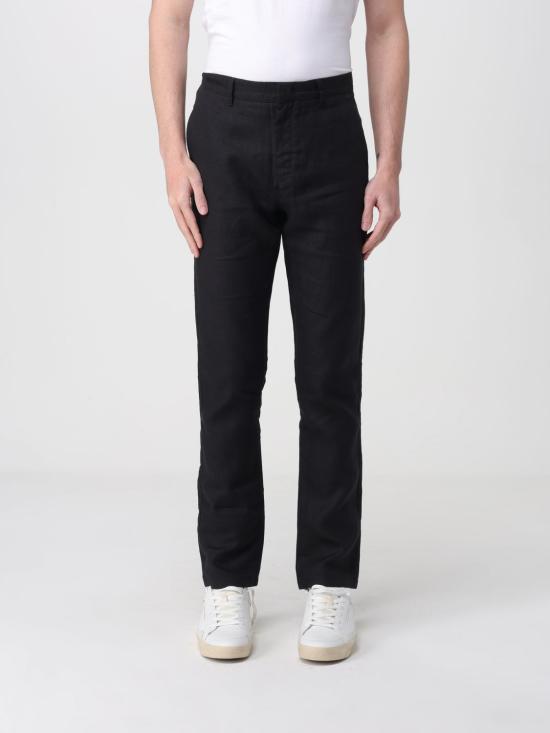 26SS 콜마르 스트레이트 팬츠 05926AZ 99 Black