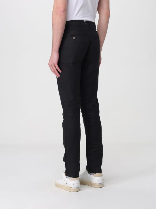 26SS 콜마르 스트레이트 팬츠 05926AZ 99 Black - COLMAR