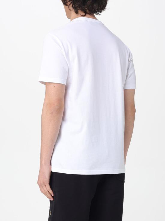 26SS 벨스타프 반팔 티셔츠 106037 White - BELSTAFF