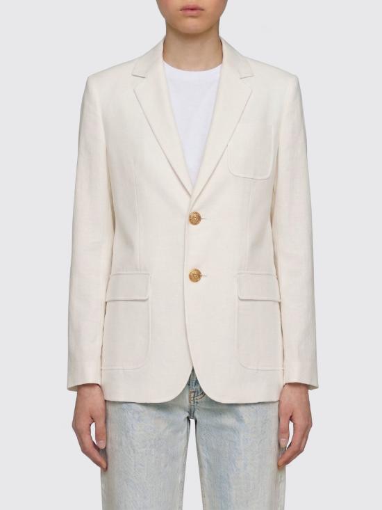 26SS 디스퀘어드2 수트 자켓 S75BN0947D35448 100 White