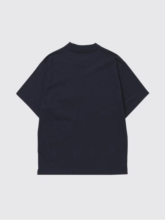 26SS 앤드원더 반팔 티셔츠 5746984075 120 Blue - AND WANDER