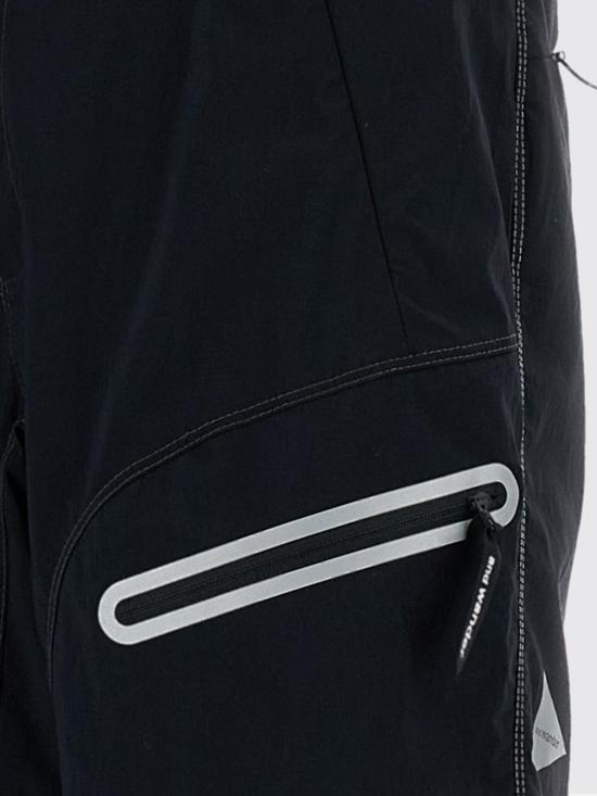 26SS 앤드원더 숏팬츠 5746152038 010 Black - AND WANDER