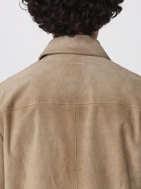 26SS 페이 자켓 MAM12520860ZDD C806 Beige - FAY