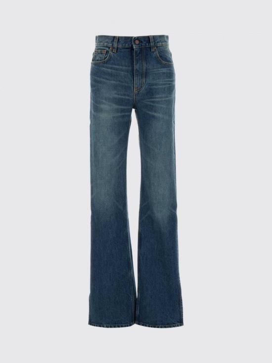 26SS 끌로에 팬츠 CH25WDP76153 4A1 Indigo - CHLOE