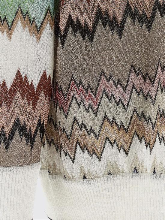 26SS 미소니 가디건 DS26SM04BR014W SM9Y3 White - MISSONI