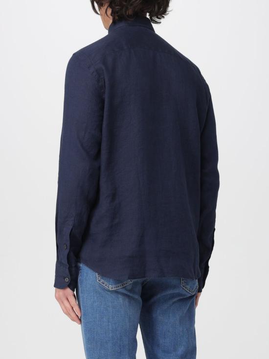 26SS 콜마르 긴팔 셔츠 85856AY 68 Navy - COLMAR