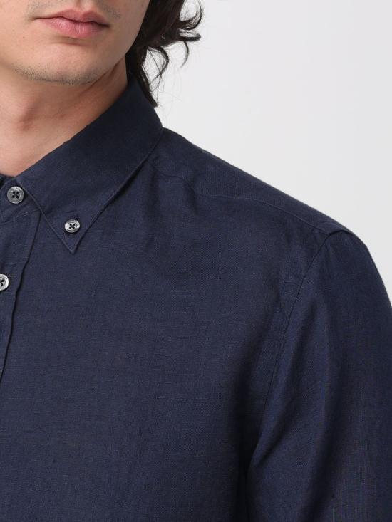 26SS 콜마르 긴팔 셔츠 85856AY 68 Navy - COLMAR