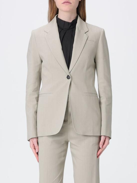 26SS 텔라 수트 자켓 060127 V021 Pearl