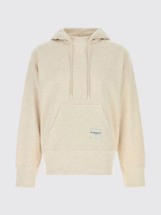 26SS 지방시 긴팔 티셔츠 BMJ0NG3YS3 105 Ivory