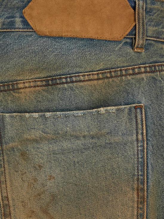 26SS 자크뮈스 데님 팬츠 26EPAM00564AD00038 34B Multicolor - JACQUEMUS