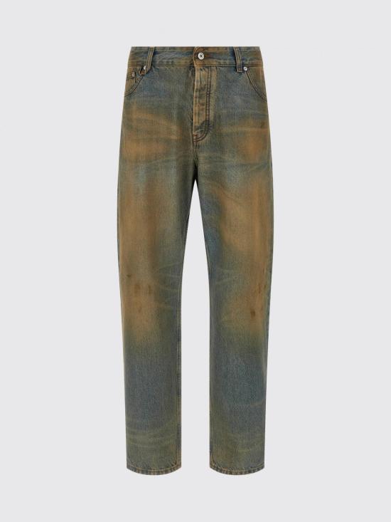 26SS 자크뮈스 데님 팬츠 26EPAM00564AD00038 34B Multicolor - JACQUEMUS