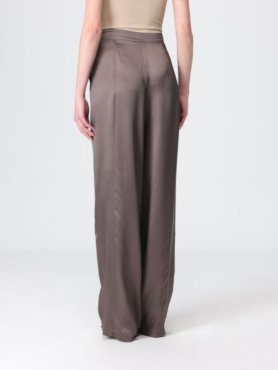 26SS 엠포리오 아르마니 스트레이트 팬츠 EW003623 AF21547 U6128 Cocoa - EMPORIO ARMANI