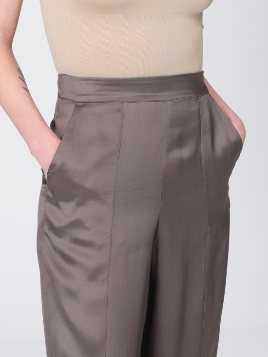 26SS 엠포리오 아르마니 스트레이트 팬츠 EW003623 AF21547 U6128 Cocoa - EMPORIO ARMANI