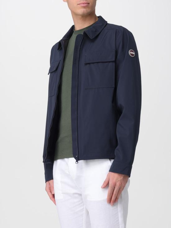 26SS 콜마르 자켓 1819N6WV 68 Navy - COLMAR