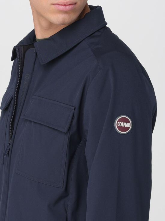 26SS 콜마르 자켓 1819N6WV 68 Navy - COLMAR