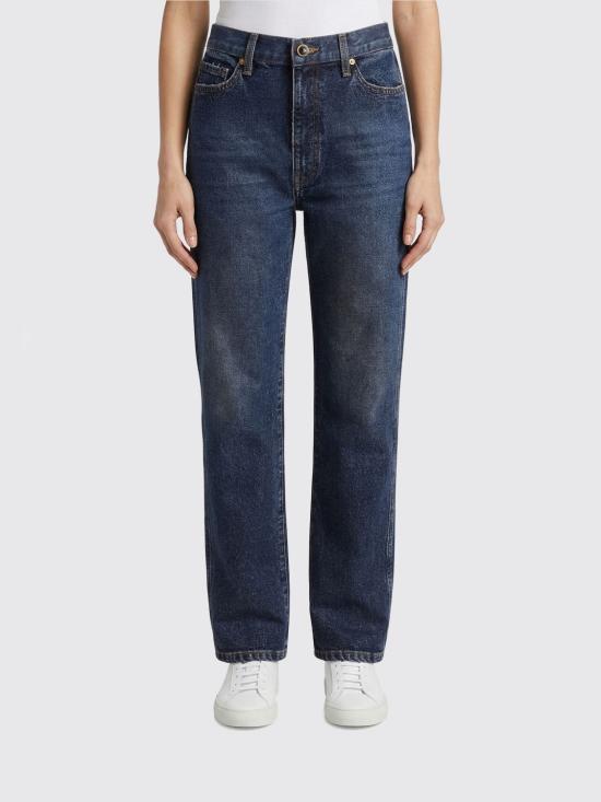 26SS 케이트 데님 팬츠 1071916010 010 Blue