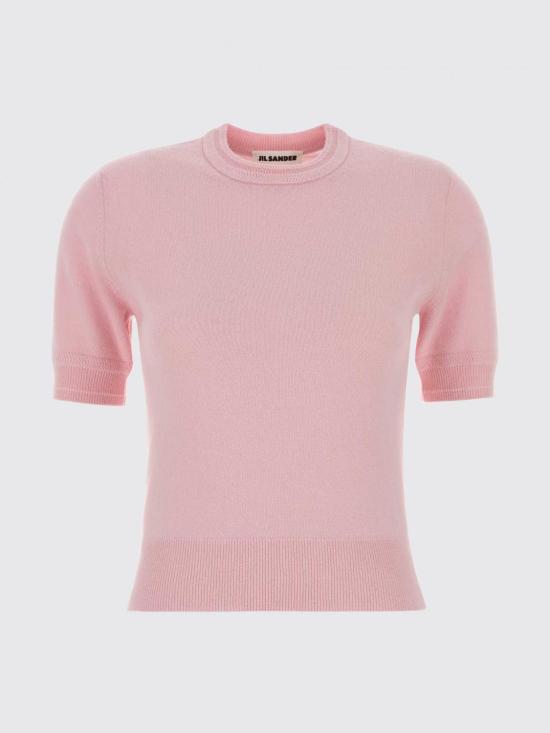 26SS 질샌더 스웨터 J01GC0114J14827 668 Pink - JIL SANDER