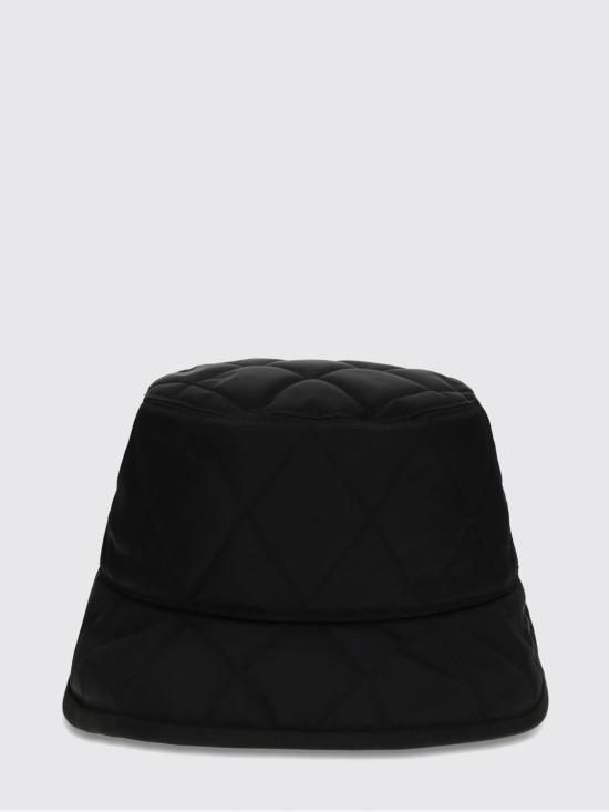 26SS 버버리 버킷햇 8125534 Black - BURBERRY