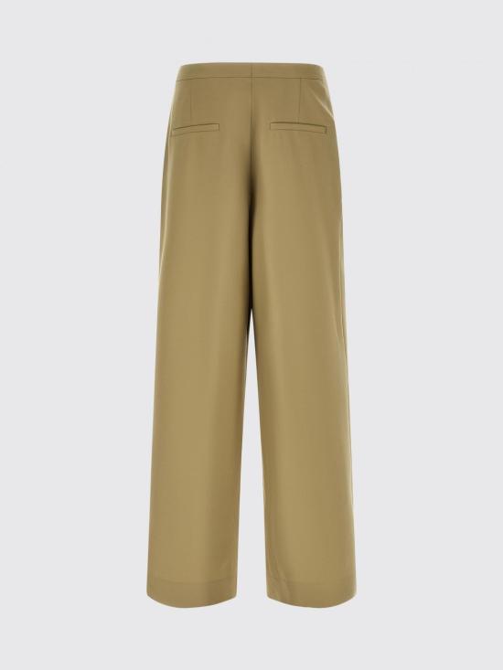 26SS 드리스 반 노튼 스트레이트 팬츠 2610209533249 801 Green - DRIES VAN NOTEN