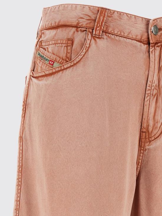 26SS 디젤 숏팬츠 A236720JMCD 38W Pink - DIESEL