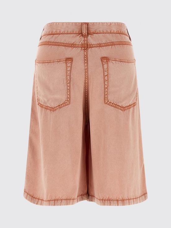 26SS 디젤 숏팬츠 A236720JMCD 38W Pink - DIESEL