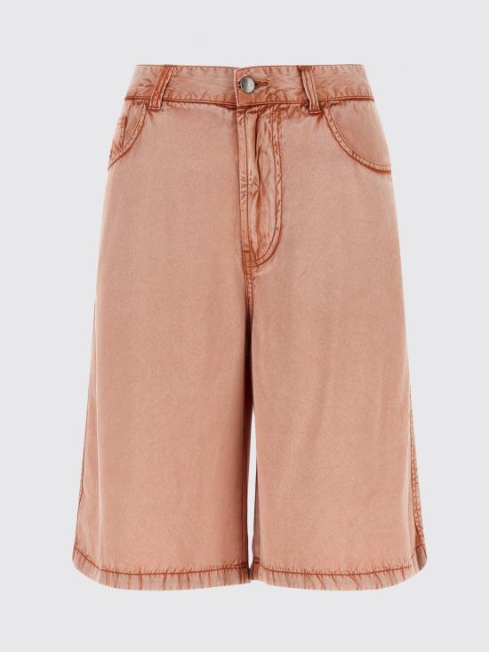 26SS 디젤 숏팬츠 A236720JMCD 38W Pink - DIESEL