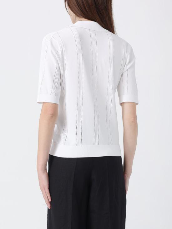 26SS 캉그라 폴로 티셔츠 394503 01 White - KANGRA