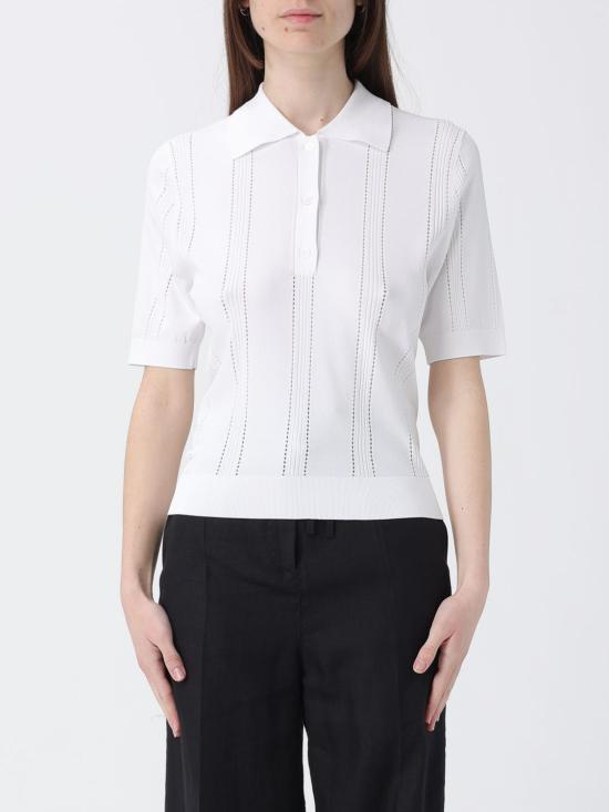 26SS 캉그라 폴로 티셔츠 394503 01 White