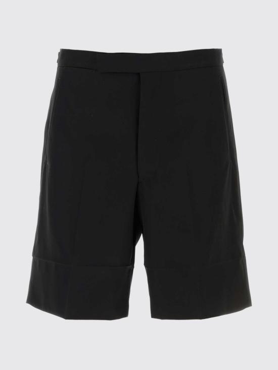 26SS 프라다 숏팬츠 UP0423SOOO19AM F0002 Black