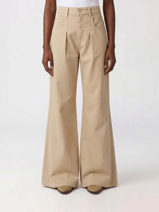 26SS 이자벨마랑 데님 팬츠 PA0554FAB1H07I 23EC Beige