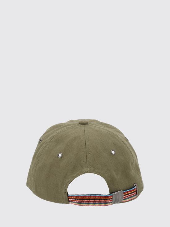 26SS 폴 스미스 볼캡 M1A987DTU01427 35A Green - PAUL SMITH