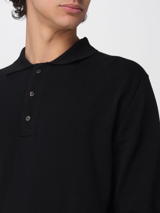 26SS 자노네 셔츠 815167ZG380 Z0015 Black - ZANONE