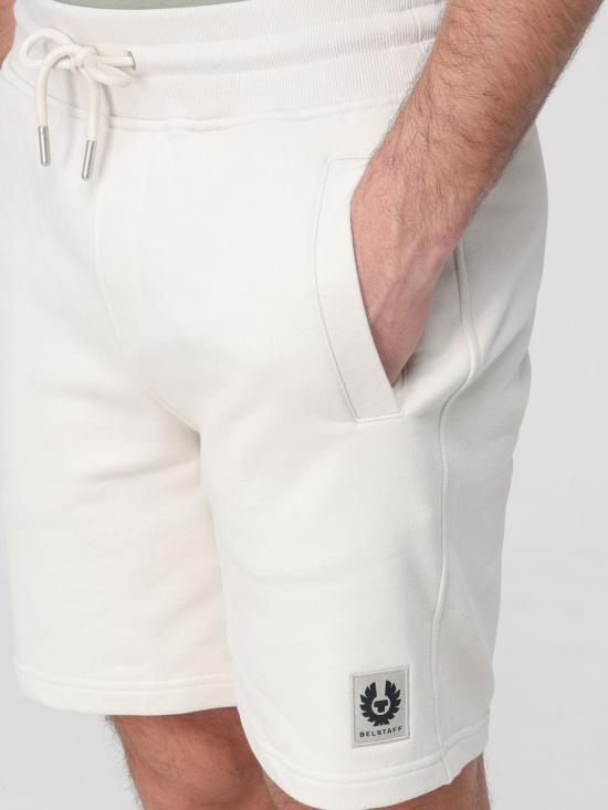 26SS 벨스타프 숏팬츠 104305 SVRBC Silver - BELSTAFF