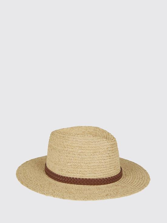 26SS 랄프 로렌 버킷햇 454P14391 001 Natural - RALPH LAUREN