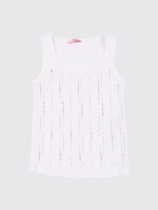 26SS [키즈] 리우조 티셔츠 GA6145J4822 A6613 Black