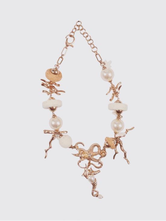 26SS 위켄드막스마라 목걸이/팬던트 2615751095600 001 Gold