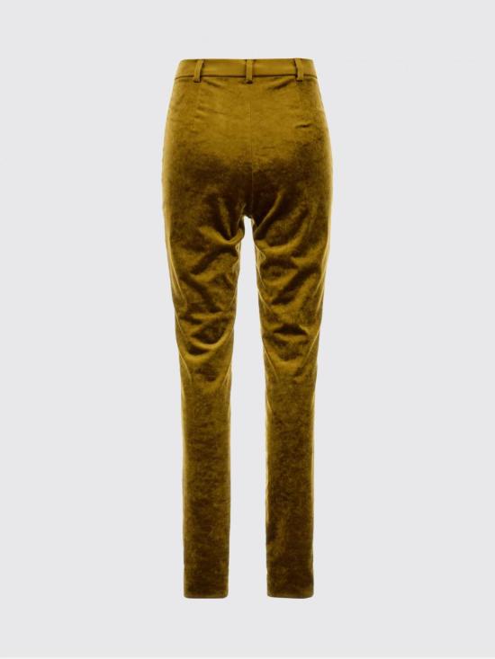 26SS 구찌 스트레이트 팬츠 861492ZAUKV 2709 Brown - GUCCI