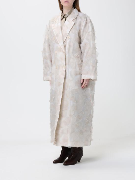 26SS 막스마라 코트 2611121113600 003 White - MAX MARA