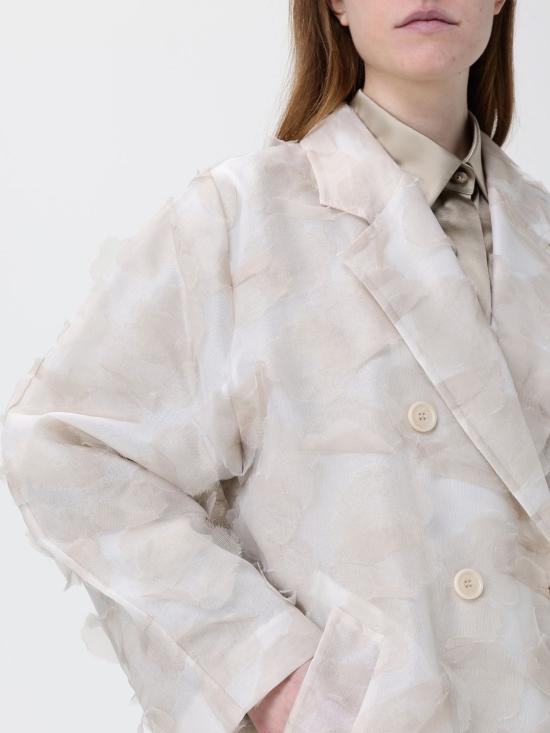 26SS 막스마라 코트 2611121113600 003 White - MAX MARA